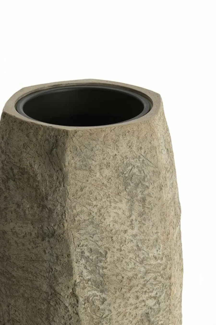 Light en Living Pot deco 50x47x88 cm AGELO taupe Sale