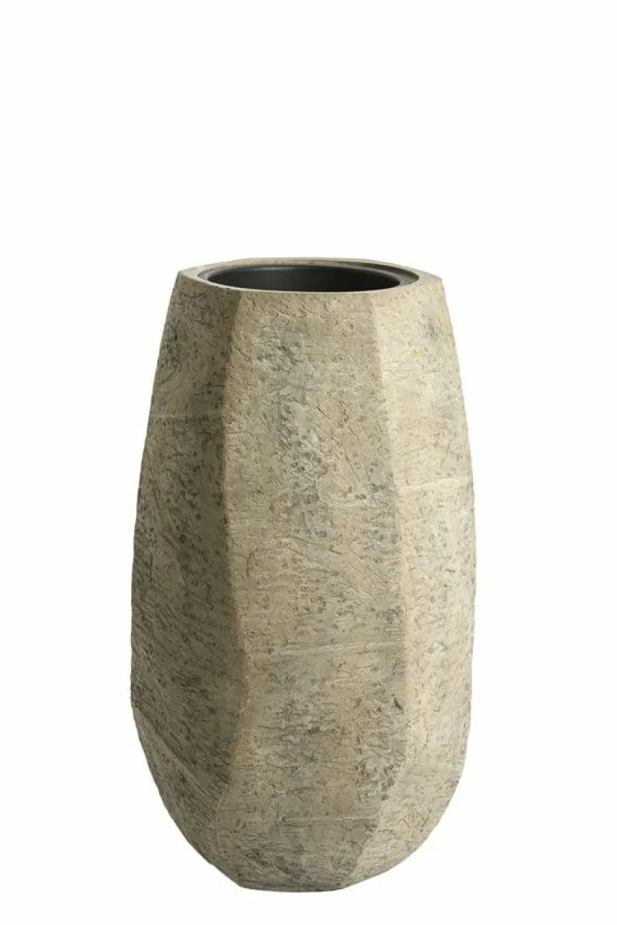 Light en Living Pot deco 50x47x88 cm AGELO taupe Sale