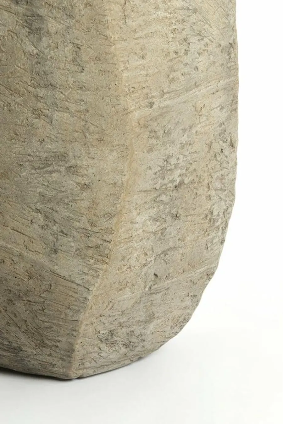 Light en Living Pot deco 50x47x88 cm AGELO taupe Sale