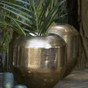 Light en Living Pot deco Ø53x41 cm LOUIE antiek goud Online
