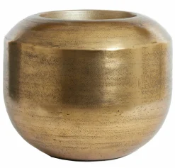 Light en Living Pot deco Ø53x41 cm LOUIE antiek goud Online