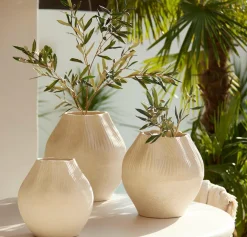 Light en Living Pot deco Ø43,5x46 cm ACDA naturel Clearance