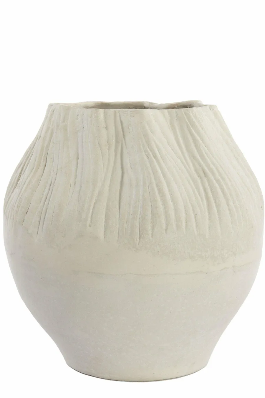 Light en Living Pot deco Ø43,5x46 cm ACDA naturel Clearance