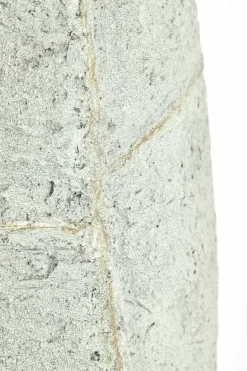 Light en Living Pot deco 50x47x88 cm AGELO blauw grijs Outlet