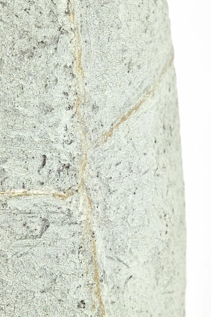 Light en Living Pot deco 50x47x88 cm AGELO blauw grijs Outlet