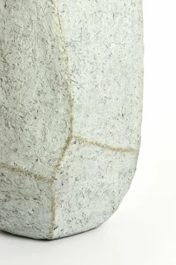 Light en Living Pot deco 50x47x88 cm AGELO blauw grijs Outlet