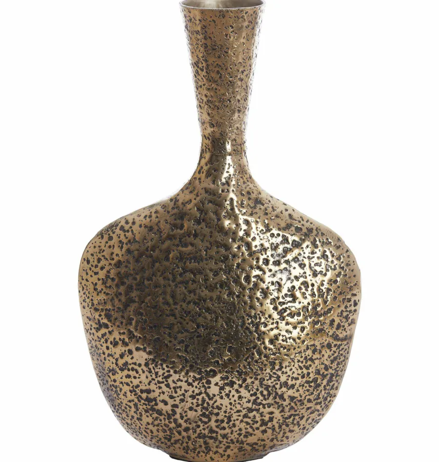Light en Living Pot deco 28x12x43.5 cm ALFENA goud Best