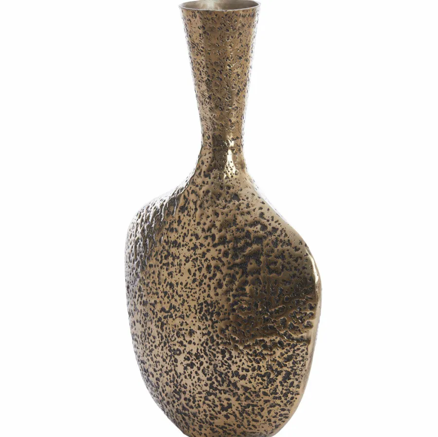 Light en Living Pot deco 28x12x43.5 cm ALFENA goud Best