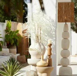 Light en Living Pot deco Ø30,5x32 cm ACDA naturel Hot