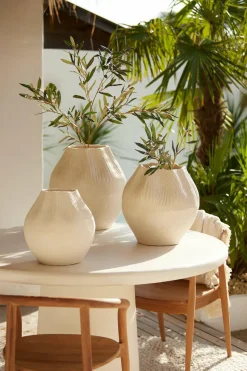 Light en Living Pot deco Ø39,5x41 cm ACDA naturel Online