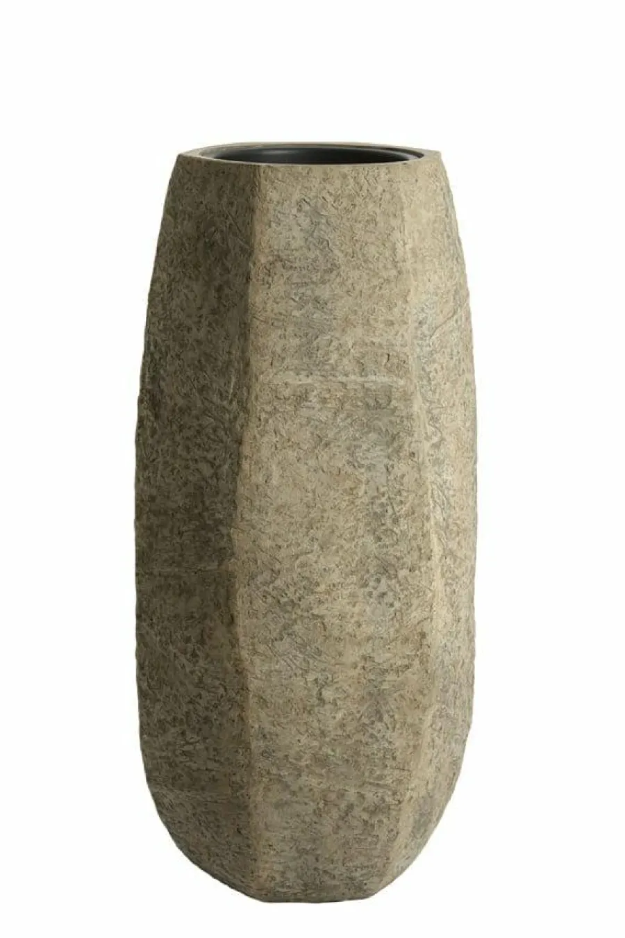 Light en Living Pot deco 50x47x105 cm AGELO taupe