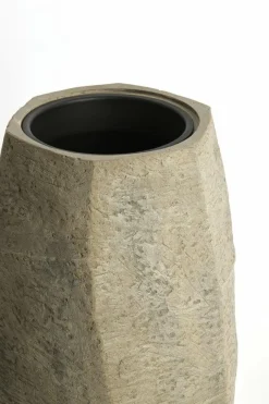 Light en Living Pot deco 50x47x105 cm AGELO taupe