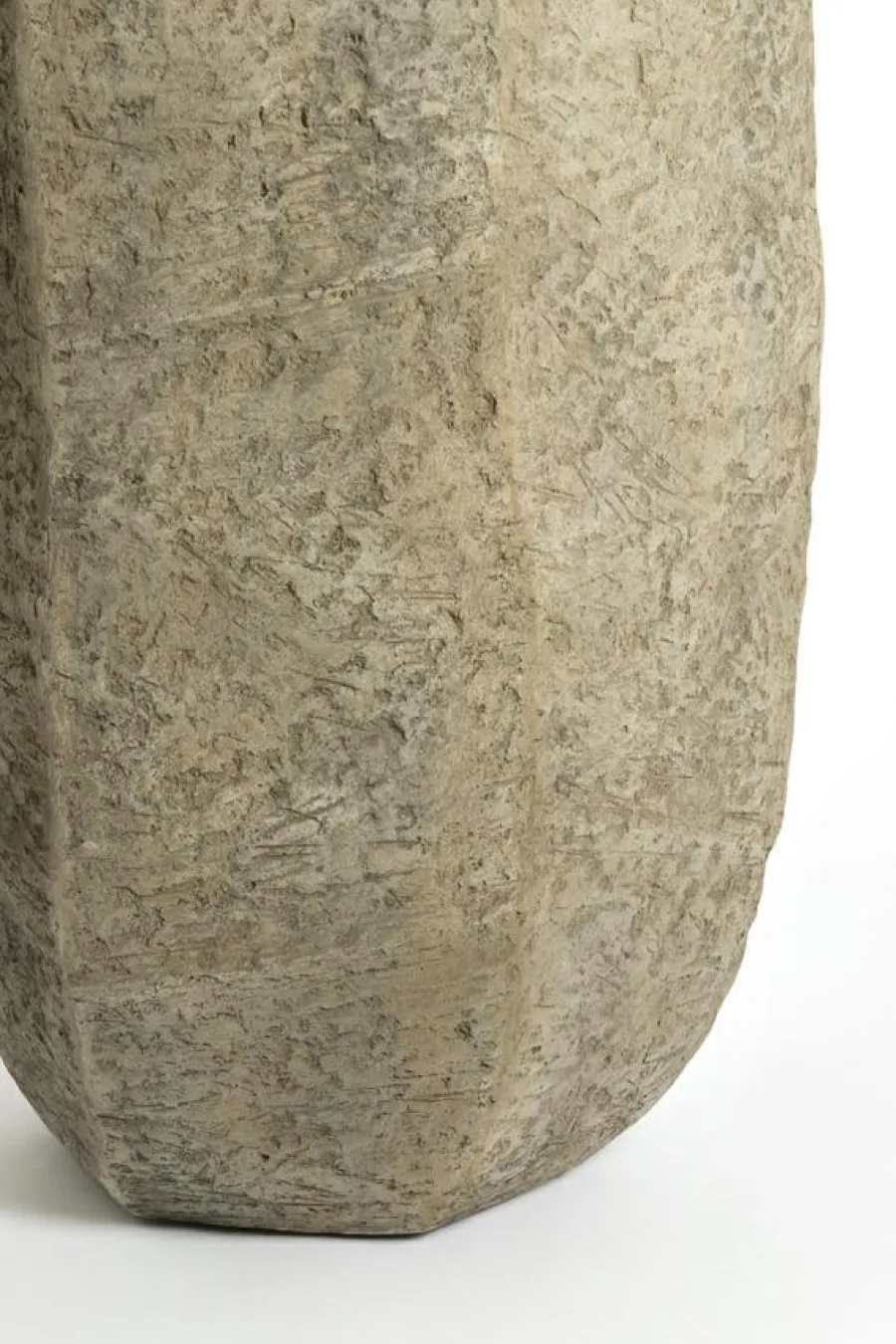 Light en Living Pot deco 50x47x105 cm AGELO taupe