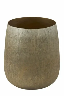 Light en Living Pot deco Ø39x42 cm GENOLI goud Clearance