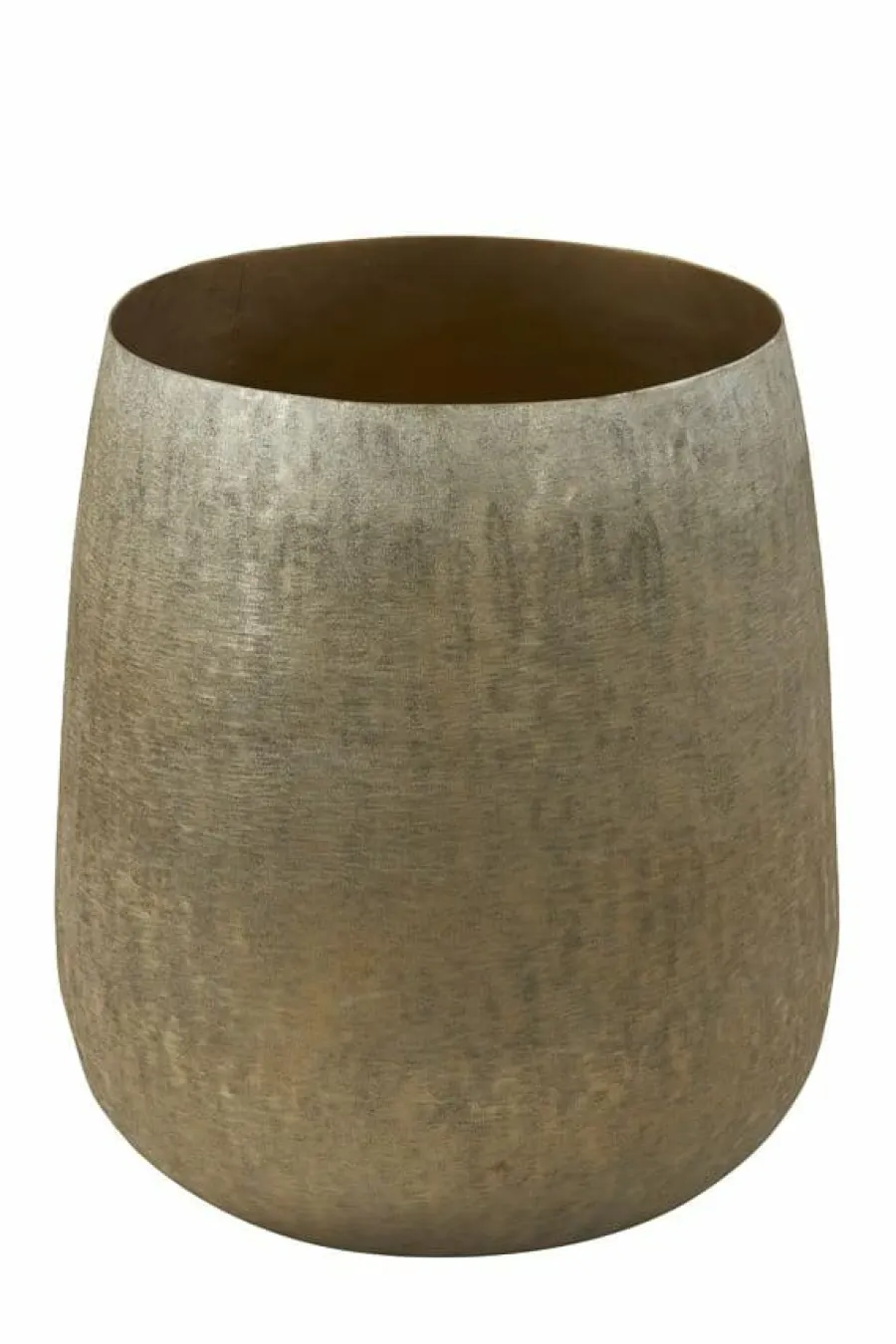 Light en Living Pot deco Ø39x42 cm GENOLI goud Clearance