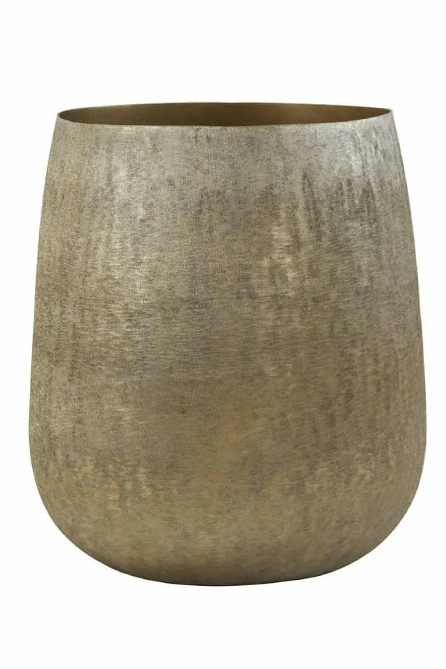 Light en Living Pot deco Ø39x42 cm GENOLI goud Clearance