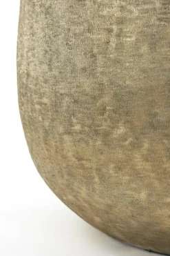 Light en Living Pot deco Ø39x42 cm GENOLI goud Clearance