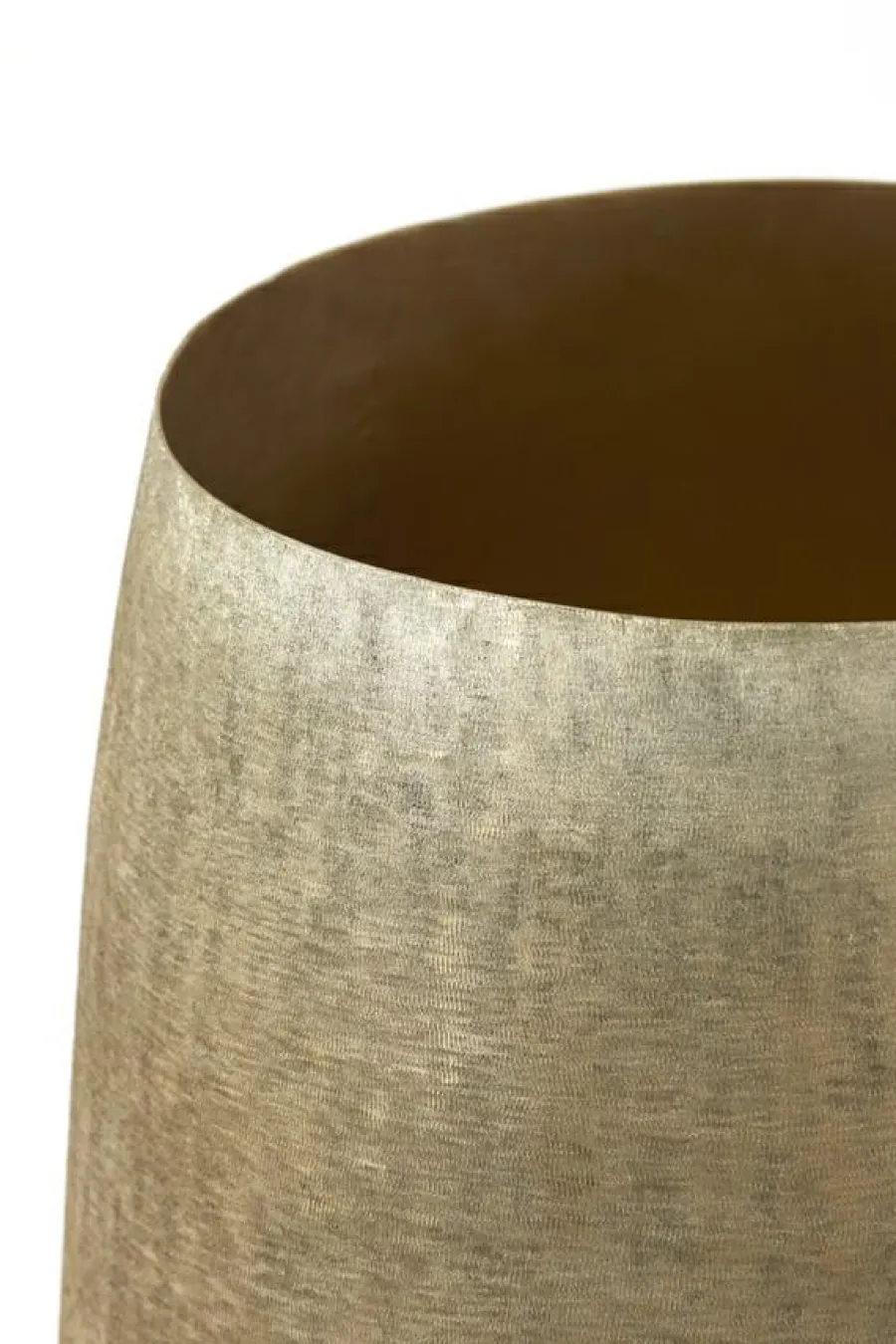 Light en Living Pot deco Ø39x42 cm GENOLI goud Clearance