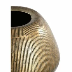 Light en Living Pot op voet deco Ø75x149 cm MARIELLE goud Discount