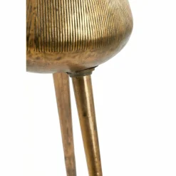 Light en Living Pot op voet deco Ø75x149 cm MARIELLE goud Discount