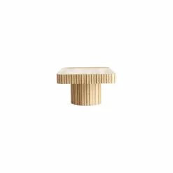 Light en Living Salontafel 120x70x42 cm KIOTO mango hout naturel Online