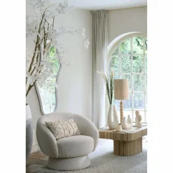 Light en Living Salontafel 120x70x42 cm KIOTO mango hout naturel Online