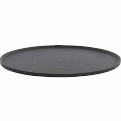 Light en Living Schaal Ø50x1,5 cm MAES zwart Outlet