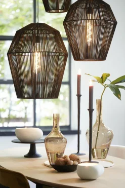 Light en Living Schaal Ø40x1,5 cm MAES crème Hot