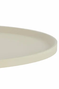 Light en Living Schaal Ø40x1,5 cm MAES crème Hot