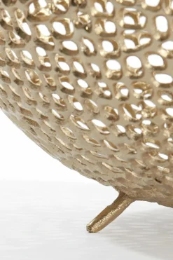 Light en Living Schaal Ø38x16 cm MURCIA antiek goud Online