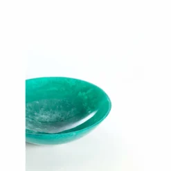 Light en Living Schaal Ø34x7,5 cm BINANGA petrol+emerald Online