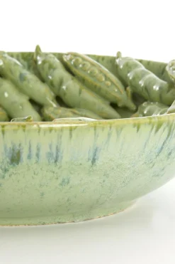 Light en Living Schaal Ø43x12 cm FABA mintgroen Sale