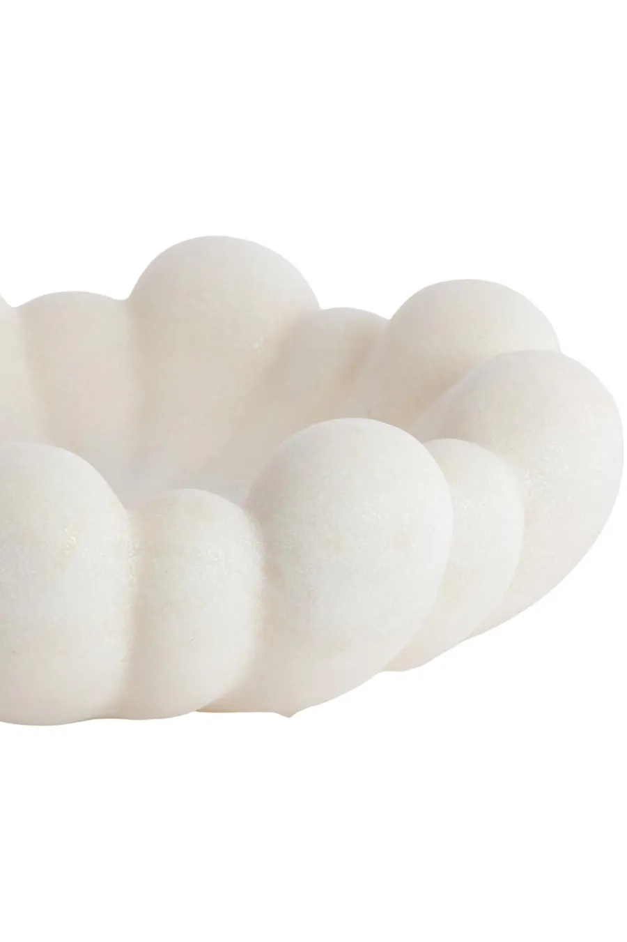 Light en Living Schaal Ø42x15 cm LIRON beige Clearance