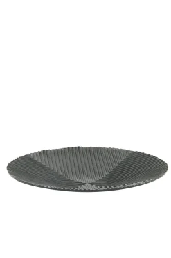 Light en Living Schaal Ø43,5x6 cm MATANCITA mat zwart Sale