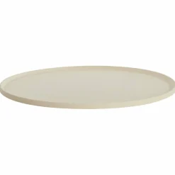 Light en Living Schaal Ø50x1,5 cm MAES crème Sale