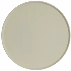 Light en Living Schaal Ø50x1,5 cm MAES crème Sale