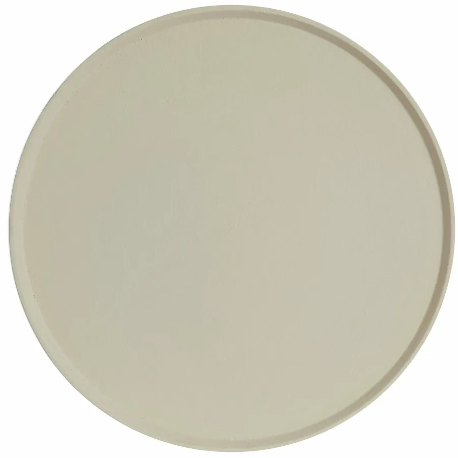 Light en Living Schaal Ø50x1,5 cm MAES crème Sale