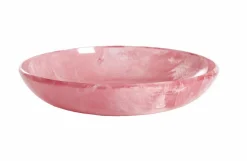 Light en Living Schaal Ø34x6 cm BELAWAN roze Clearance