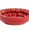 Light en Living Schaal Ø43x12 cm TAMINA keramiek rood Sale
