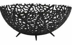 Light en Living Schaal Ø35,5x14 cm GALAXA antiek goud of zwart New