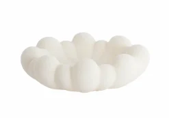 Light en Living Schaal Ø35x10,5 cm LIRON beige New