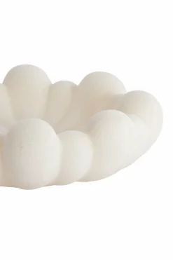 Light en Living Schaal Ø35x10,5 cm LIRON beige New