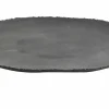 Light en Living Schaal XIBOR mat zwart - 52x51x2,5 cm Sale