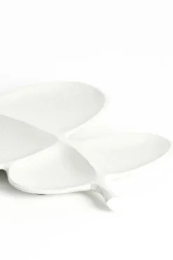 Light en Living Schaal 52x52x2 cm AKAKI creme