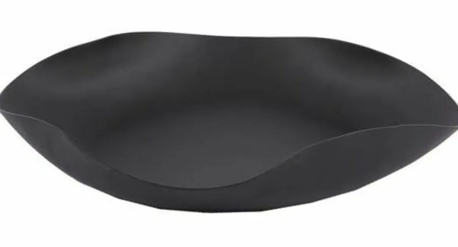 Light en Living Schaal 44x43,5x7 cm ANZIO mat zwart Hot