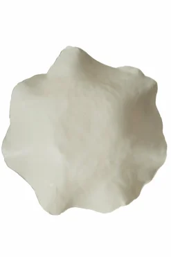 Light en Living Schaal 34x31x11 cm BANDA keramiek crème Hot