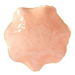 Light en Living Schaal 34x31x11 cm BANDA keramiek roze Online