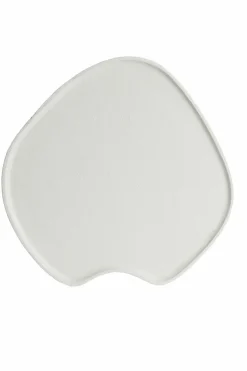 Light en Living Schaal 33x33x1,5 cm TOJERA crème New