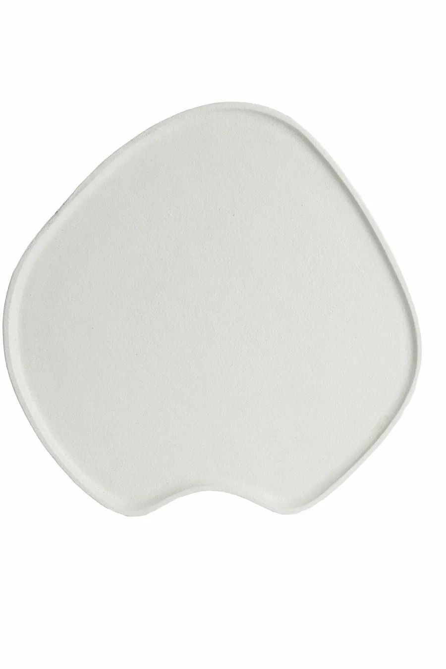Light en Living Schaal 33x33x1,5 cm TOJERA crème New