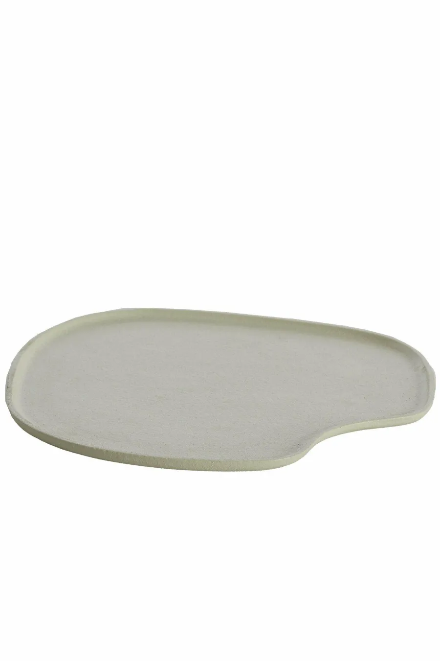 Light en Living Schaal 33x33x1,5 cm TOJERA crème New